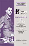 Gecede Trampet Sesleri + Bertolt Brecht - Bütün Oyunları 3 + Okuma Sticker'ları