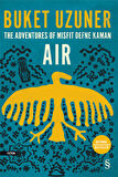 Air - The Adventures Of Misfit Defne Kaman + Bir Yılbaşı Hikâyesi + Okuma Sticker'ları