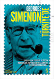 Ormandaki Deli + Georges Simenon Türkiye'de + Okuma Sticker'ları