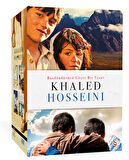 Khaled Hosseini - Kutulu Set + Ve Dağlar Yankılandı (Midi Boy) + Uçurtma Avcısı + Okuma Sticker'ları