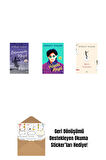 Başucumda Müzik (Midi Boy) + Aslında Hayal + İğreti Yaşamlar + Okuma Sticker'ları
