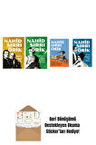 Nahid Sırrı Örik 4 Kitap Set + Okuma Sticker'ları