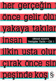 A ! Etika + Yenilgiler Tarihi + Okuma Sticker'ları