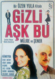 Gizli Aşk Bu + Jartiyer, Kırbaç ve Baby-Doll'ün Ötesindekiler + Okuma Sticker'ları