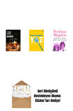 Refakatçi + Yaz Kitabı + Korkma Bu Akşam Gelip Çalmam Kapını + Okuma Sticker'ları