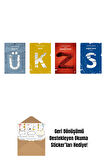 Tuğrul Keskin 4 Kitap Set + Okuma Sticker'ları