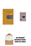 Felsefi Şiir - Tinsel Poetika + Beni Hiç Göremezsin + Okuma Sticker'ları