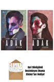Adak Cilt 3 – Hüküm + Adak Cilt 1 – Sürgün