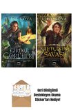 Girdap Görüleri – Girdap Günlükleri Birinci Kitap (Ciltli) + Çiftçinin Savaşı – Altın Muhafızlar Serisi 3 (Ciltli)