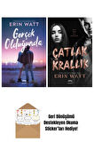 Gerçek Olduğunda + Çarpık Saray – Royal Serisi 3. Kitap