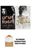 Düşmüş Vâris – Royal Serisi 5. Kitap + Paramparça Prens – Royal Serisi 2. Kitap