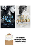 Çarpık Saray – Royal Serisi 3. Kitap + Paramparça Prens – Royal Serisi 2. Kitap
