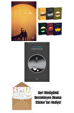 Dune (Film Kapağı) + Dune Takım Set + Dune Mesihi
