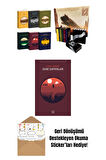Dune Takım Set + Dune Serisi Kutu Set (6 Kitap – Ciltli) + Dune Sapkınları