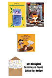 Yakamoz Koleksiyoncusu + Tilki Tili’nin Yolculuğu + Bu Kitap Çok Saçma… Ya Da Değil!