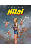 Mürekkep Sarayı + Hilal 1. Kitap – İçimdeki Şeytan (Sınırlı Sayıda İmzalı)