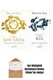 Son Savaş (Anka Serisi 5) + Kül – Anka Serisi 3