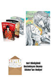 İnsanlığımı Yitirirken (3 Cilt Set) + İnsanlığımı Yitirirken Cilt 3