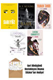 R. F. Kuang 5 Kitap Seti