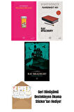 Melankolinin İlacı + Fahrenheit 451 (70. Yıl Özel Baskısı) + Topraktan Dönenler