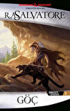 Şafağa Geçit – Drizzt Efsanesi 10. Kitap + Göç – Drizzt Efsanesi 3. Kitap