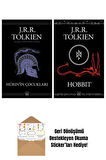 Hurin’in Çocukları + Hobbit (Siyah Kapak)