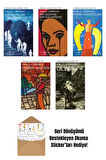 Halil Cibran 5 Kitap Seti + Okuma Sticker'ları