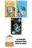 Korky Paul 3 Kitap Seti + Okuma Sticker'ları