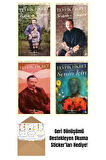 Tevfik Fikret 4 Kitap Seti + Okuma Sticker'ları