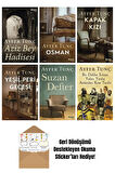 Ayfer Tunç 6 Kitap Seti + Okuma Sticker'ları