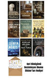 Ayfer Tunç 9 Kitap Seti + Okuma Sticker'ları