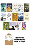 Paulo Coelho 14 Kitap Seti + Okuma Sticker'ları
