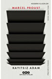 Marcel Proust 4 Kitap Seti + Okuma Sticker'ları