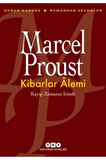 Marcel Proust 4 Kitap Seti + Okuma Sticker'ları