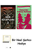 Kan Kitapları 3 + Tuhaf Bir Yılbaşı Öyküsü + Bir Noel Şarkısı