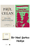 Sesler, İşitin Bizi de (Ciltli) + Tuhaf Bir Yılbaşı Öyküsü + Bir Noel Şarkısı