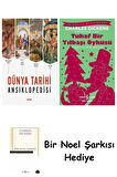 Dünya Tarihi Ansiklopedisi (Ciltli) + Tuhaf Bir Yılbaşı Öyküsü + Bir Noel Şarkısı