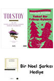 Tolstoy Bütün Eserleri 3 + Tuhaf Bir Yılbaşı Öyküsü + Bir Noel Şarkısı