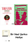 Tolstoy Bütün Eserleri 15 + Tuhaf Bir Yılbaşı Öyküsü + Bir Noel Şarkısı