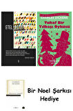 Etel Adnan (Ciltli) + Tuhaf Bir Yılbaşı Öyküsü + Bir Noel Şarkısı