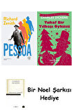Pessoa (Ciltli) + Tuhaf Bir Yılbaşı Öyküsü + Bir Noel Şarkısı