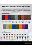 OPEL-GRANDLAND-HYBRİD-(2024-2025) İÇİN EVA İÇ PASPAS TAKIMI (METAL TOPUKLUK DAHİL)