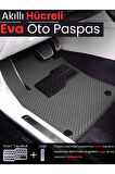 FORD-FOCUS 5-STATİON WAGON-(2024-2025) İÇİN EVA İÇ PASPAS TAKIMI (METAL TOPUKLUK DAHİL)
