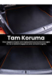 RENAULT-CAPTUR 2-(2020-2023) İÇİN EVA BAGAJ HAVUZU