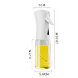 200 ML DEKORATIF TABANCALI SPREYLI CAM ŞIŞE