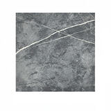 30x30 Antrasit Mermer Desenli Duvar Sticker