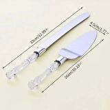 2 Parça Servis Seti