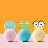 Kedi Otlu 3 Sesli İnteraktif Top Kedi Oyuncağı