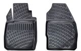 Ford Fiesta 2002-2008 PANELVAN 3D Havuzlu Paspas (2parça)