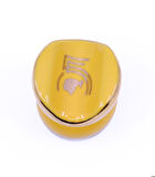 Cohiba Puro Tutucu Sehpa / Puro Ayak - Sarı